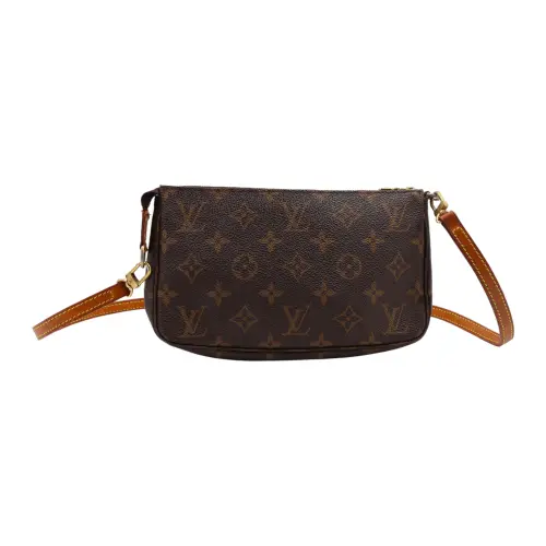 Louis Vuitton Pochette Accessoires Monogram Canvas Handtaschen Louis Vuitton 7 Louis Vuitton Pochette Accessoires Monogram Canvas Handtaschen Louis Vuitton 7