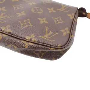Louis Vuitton Pochette Accessoires Monogram Canvas Handtaschen Louis Vuitton 28 Louis Vuitton Pochette Accessoires Monogram Canvas Handtaschen Louis Vuitton 28