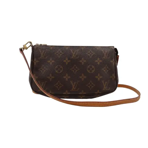 Louis Vuitton Pochette Accessoires Monogram Canvas Handtaschen Louis Vuitton 4 Louis Vuitton Pochette Accessoires Monogram Canvas Handtaschen Louis Vuitton 4