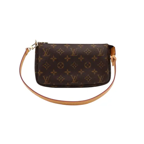 Louis Vuitton Pochette Accessoires Monogram Canvas Käsilaukut Louis Vuitton
