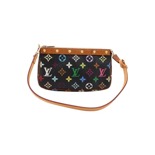 Louis Vuitton Pochette Accessoires Multicolor Handbags Louis Vuitton