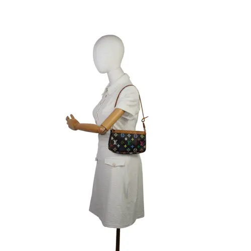 Louis Vuitton Pochette Accessoires Multicolor Handbags Louis Vuitton 2