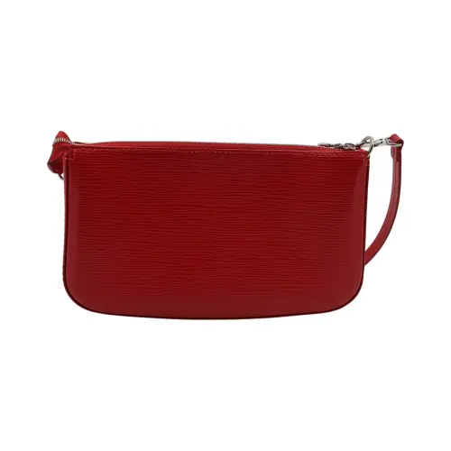Louis Vuitton Pochette Accessoires NM Epi Carmine Handtaschen Louis Vuitton 8