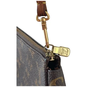 Louis Vuitton Pochette Accessories Monogram Canvas Handbags Louis Vuitton 31