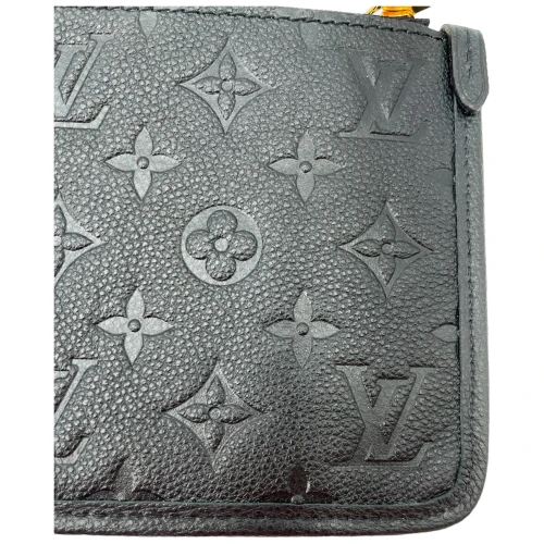 Louis Vuitton Caryall PM Pochette Empreinte Black Handbags Louis Vuitton 10 Louis Vuitton Caryall PM Pochette Empreinte Black Handbags Louis Vuitton 10