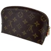 Louis Vuitton Poche Cosmetique V Turquesa Pequenos Artigos de Couro Louis Vuitton 11 Louis Vuitton Poche Cosmetique V Turquesa Pequenos Artigos de Couro Louis Vuitton 11