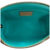 Louis Vuitton Poche Cosmetique V Turquesa Pequenos Artigos de Couro Louis Vuitton 15 Louis Vuitton Poche Cosmetique V Turquesa Pequenos Artigos de Couro Louis Vuitton 15