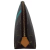 Louis Vuitton Poche Cosmetique V Turquesa Pequenos Artigos de Couro Louis Vuitton 10 Louis Vuitton Poche Cosmetique V Turquesa Pequenos Artigos de Couro Louis Vuitton 10