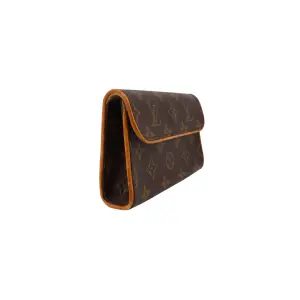 Louis Vuitton Pochette Florentine XS Monogram Canvas Handbags Louis Vuitton 25