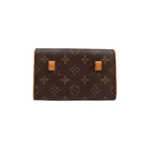 Louis Vuitton Pochette Florentine XS Monogram Canvas Handbags Louis Vuitton 24