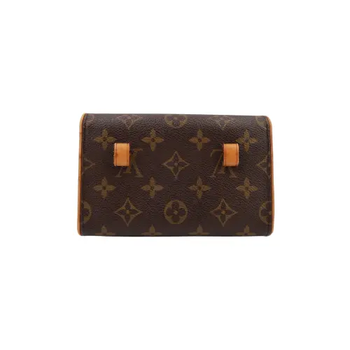 Louis Vuitton Pochette Florentine XS Monogram Canvas Handbags Louis Vuitton 8