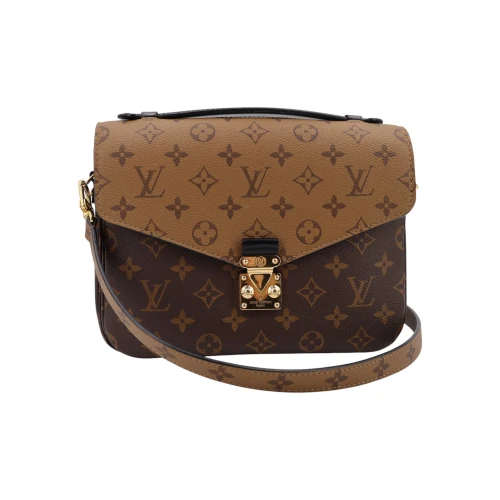 Torebki Louis Vuitton Pochette Metis Monogram Reverse Canvas Louis Vuitton