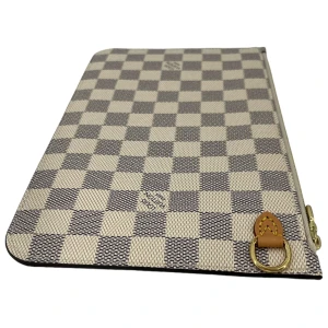 Louis Vuitton Neverfull Pochette Damier Azur Handbags Louis Vuitton 16 Louis Vuitton Neverfull Pochette Damier Azur Handbags Louis Vuitton 16