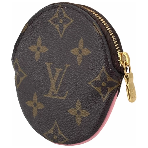 Louis Vuitton Rond Coin Xmas Vivienne Japan Edition Plånbok Plånböcker Louis Vuitton 3