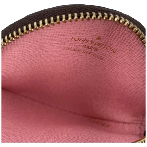 Louis Vuitton Rond Coin Xmas Vivienne Japan Edition Plånbok Plånböcker Louis Vuitton 6