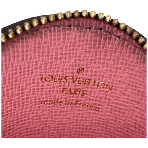 Louis Vuitton Rond Coin Xmas Vivienne Japan Edition Plånbok Plånböcker Louis Vuitton 7