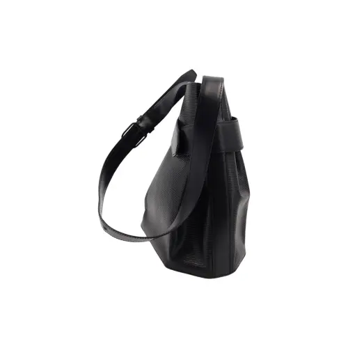 Louis Vuitton Sac d’Épaule Black Carrier bags Louis Vuitton 7