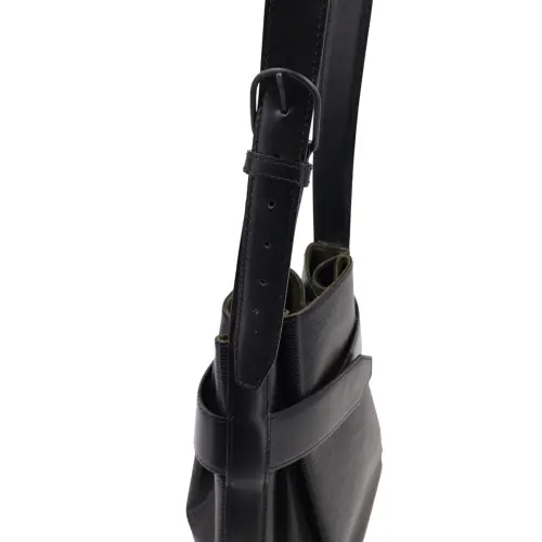 Louis Vuitton Sac d’Épaule Black Carrier bags Louis Vuitton 14