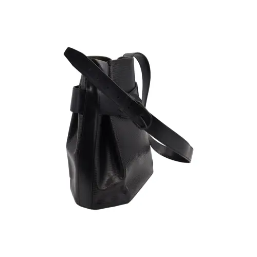 Louis Vuitton Sac d’Épaule Black Carrier bags Louis Vuitton 9