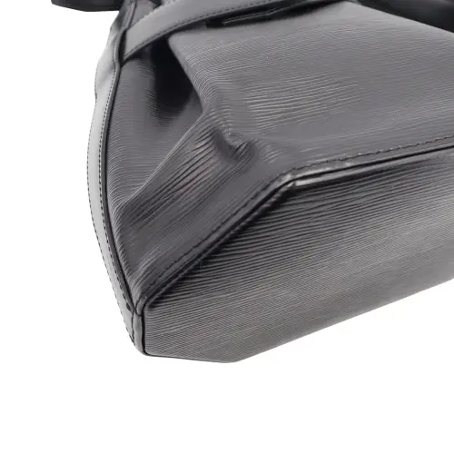Louis Vuitton Sac d’Épaule Black Carrier bags Louis Vuitton 11