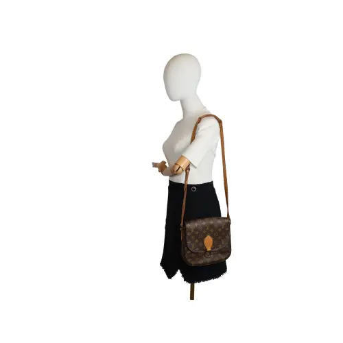 Louis Vuitton Saint Cloud GM Monogram Canvas Handtaschen Louis Vuitton 2 Louis Vuitton Saint Cloud GM Monogram Canvas Handtaschen Louis Vuitton 2