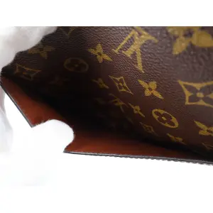 Louis Vuitton Saint Cloud GM Monogram Canvas Handbags Louis Vuitton 43