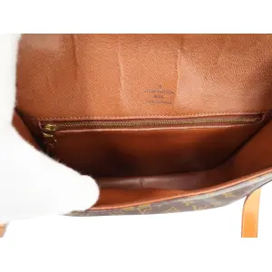Louis Vuitton Saint Cloud GM Monogram Canvas Handbags Louis Vuitton 40