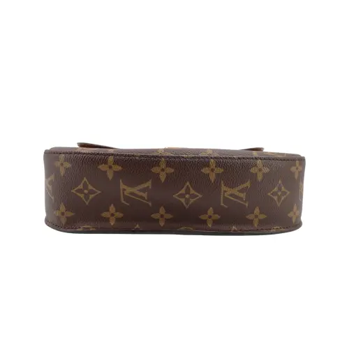 Louis Vuitton Saint Cloud GM Monogram Canvas Handbags Louis Vuitton 11