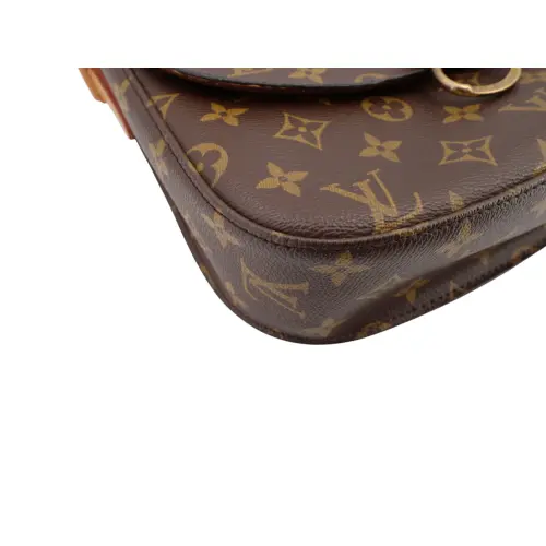 Louis Vuitton Saint Cloud GM Monogram Canvas Handbags Louis Vuitton 12