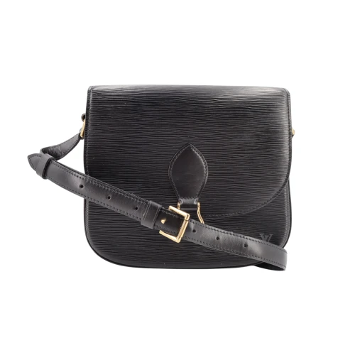 Louis Vuitton Saint Cloud GM Epi Black Carrier bags Louis Vuitton