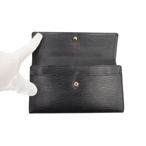 Louis Vuitton Sarah Epi Black Louis Vuitton Louis Vuitton 21