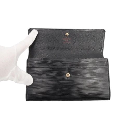 Louis Vuitton Sarah Epi Black Louis Vuitton Louis Vuitton 11