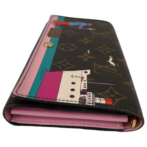 Louis Vuitton Sarah Xmas Animation 2016 Purse Limited editions Louis Vuitton 8 Louis Vuitton Sarah Xmas Animation 2016 Purse Limited editions Louis Vuitton 8