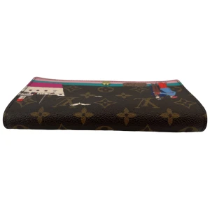 Louis Vuitton Sarah Xmas Animation 2016 Purse Limited editions Louis Vuitton 23 Louis Vuitton Sarah Xmas Animation 2016 Purse Limited editions Louis Vuitton 23