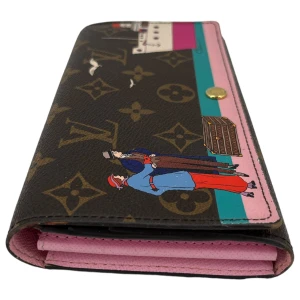 Louis Vuitton Sarah Xmas Animation 2016 Purse Limited editions Louis Vuitton 24 Louis Vuitton Sarah Xmas Animation 2016 Purse Limited editions Louis Vuitton 24