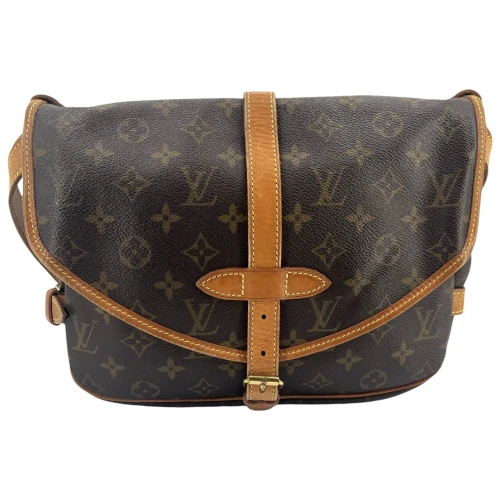 Louis Vuitton Saumur 30 Monogram Canvas Carrier bags Louis Vuitton 7 Louis Vuitton Saumur 30 Monogram Canvas Carrier bags Louis Vuitton 7