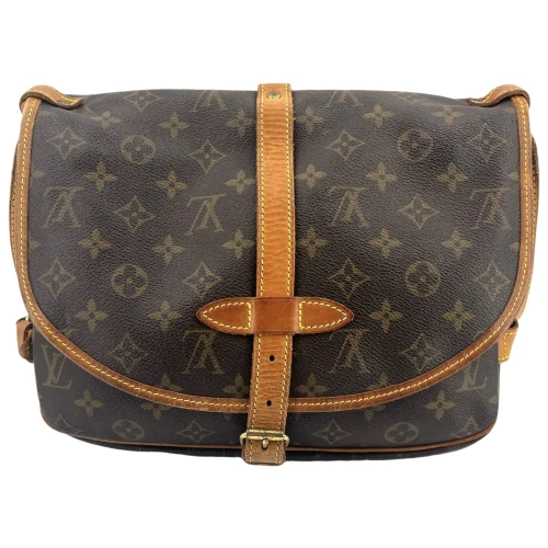 Louis Vuitton Saumur 30 Monogram Canvas Carrier bags Louis Vuitton 9 Louis Vuitton Saumur 30 Monogram Canvas Carrier bags Louis Vuitton 9