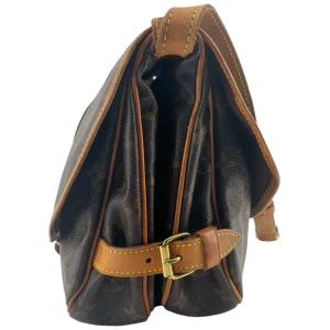 Louis Vuitton Saumur 30 Monogram Canvas Carrier bags Louis Vuitton 39 Louis Vuitton Saumur 30 Monogram Canvas Carrier bags Louis Vuitton 39