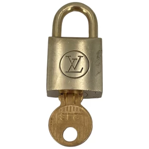 Louis Vuitton lock with key No. 216 Accessories 7
