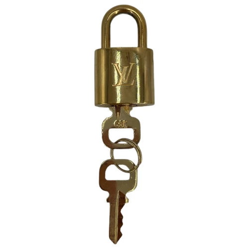Louis Vuitton Padlock No. 309 Accessories Louis Vuitton Padlock 4