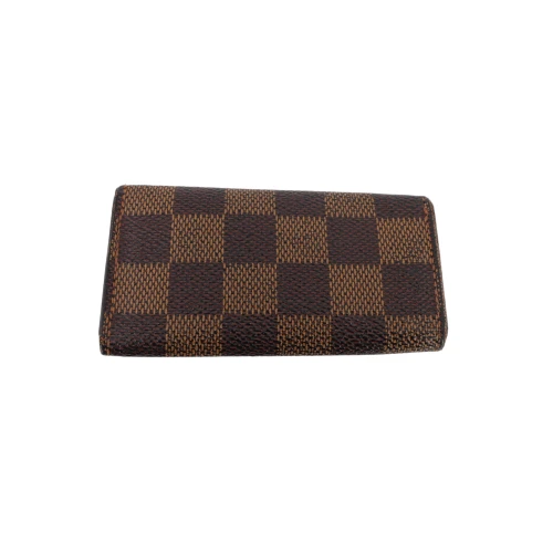 Louis Vuitton Key Holder Damier Ebene Louis Vuitton Louis Vuitton 2