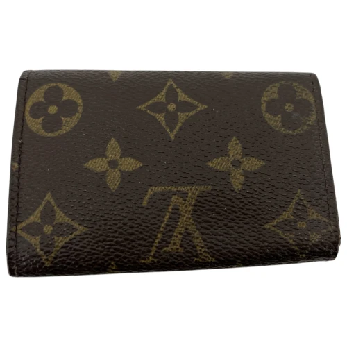 Louis Vuitton Key Holder Monogram Canvas Louis Vuitton Louis Vuitton 5 Louis Vuitton Key Holder Monogram Canvas Louis Vuitton Louis Vuitton 5