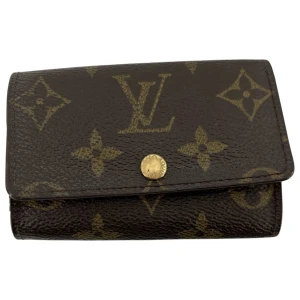 Louis Vuitton Key Holder Monogram Canvas Louis Vuitton Louis Vuitton 20 Louis Vuitton Key Holder Monogram Canvas Louis Vuitton Louis Vuitton 20