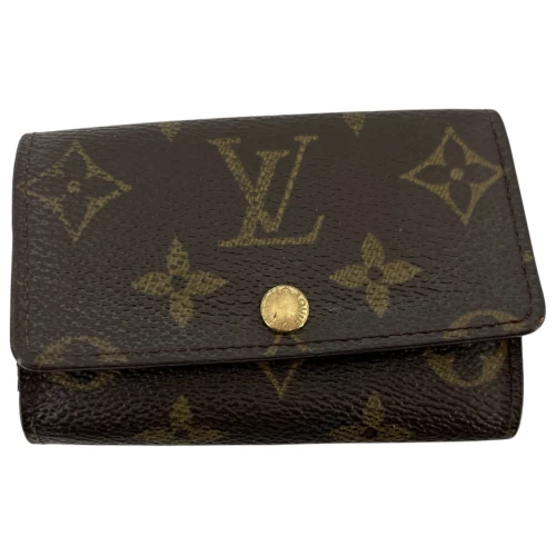 Louis Vuitton Key Holder Monogram Canvas Louis Vuitton Louis Vuitton 4 Louis Vuitton Key Holder Monogram Canvas Louis Vuitton Louis Vuitton 4