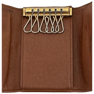 Louis Vuitton Key Holder Monogram Canvas Louis Vuitton Louis Vuitton 30 Louis Vuitton Key Holder Monogram Canvas Louis Vuitton Louis Vuitton 30