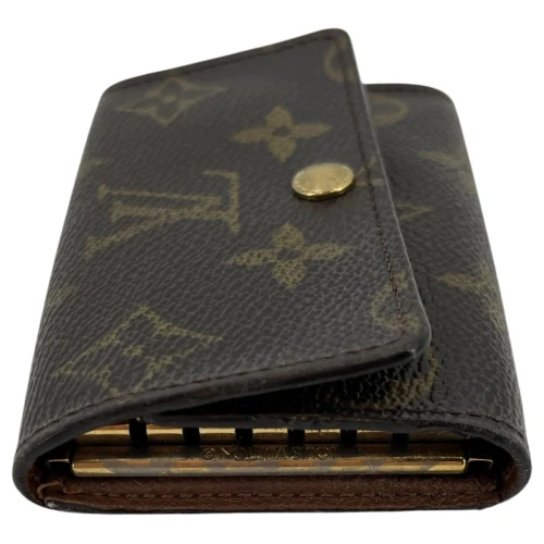 Louis Vuitton Key Holder Monogram Canvas Louis Vuitton Louis Vuitton 9 Louis Vuitton Key Holder Monogram Canvas Louis Vuitton Louis Vuitton 9