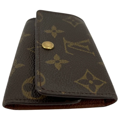 Louis Vuitton Key Holder Monogram Canvas Louis Vuitton Louis Vuitton 7 Louis Vuitton Key Holder Monogram Canvas Louis Vuitton Louis Vuitton 7