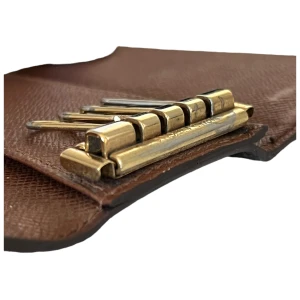 Louis Vuitton Key Holder Monogram Canvas
