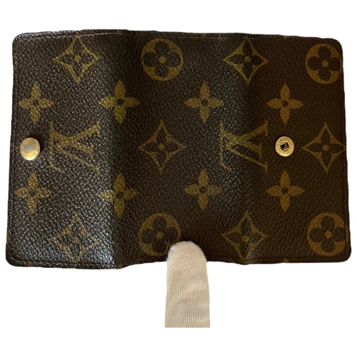 Louis Vuitton Key Holder Monogram Canvas