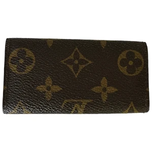 Louis Vuitton Key Holder Monogram Canvas
